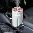thumbnail image 2 of Humidificador de aire USB Injueey 300ml color Rosado, 2 of 6