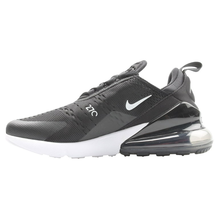Nike Men's Air Max 270 Casual Running Shoes, Low Top, Black Nike Men's Air Max 270 Casual Running Shoes, Low Top, Black