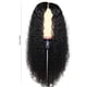 thumbnail image 3 of Peluca de mujer con cabello rizado de longitud media y simulación de peluca., 3 of 9
