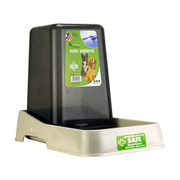 Bebedero Automatico 1.5 Gal (6 L) Van Ness 6 L