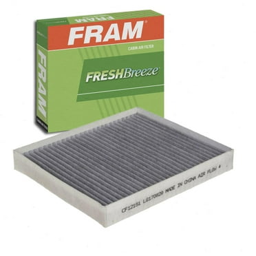 FRAM Fresh Breeze Cabin Air Filter compatible with Hyundai Sonata 2.4L L4 2015-2018