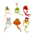 thumbnail image 1 of 6 conjuntos de , sombreros, ropa de para escritorio, disfraz, regalos de cumpleaños, adornos, gorros de , tocados de para el, 1 of 9