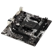 ASRock A320M-HDV R4.0 AM4 AMD Promontory A320 SATA 6Gb/s USB 3.1 HDMI Micro ATX AMD Motherboard