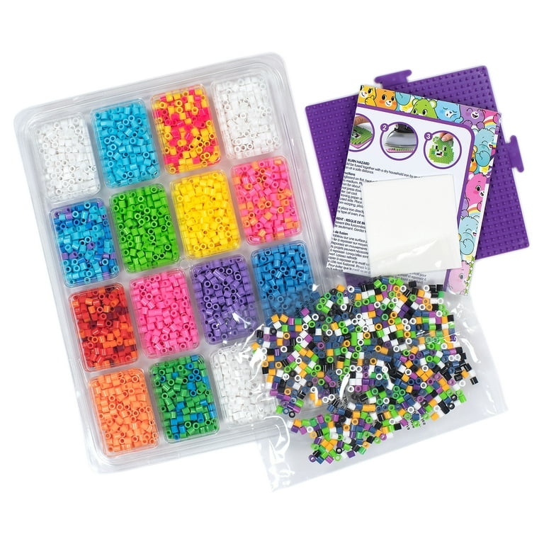 Deluxe Bead Tray with Pegboard