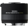 thumbnail image 1 of Sigma APO 2x Teleconverter EX DG for Minolta and Sony Mount Lenses (International Model), 1 of 3