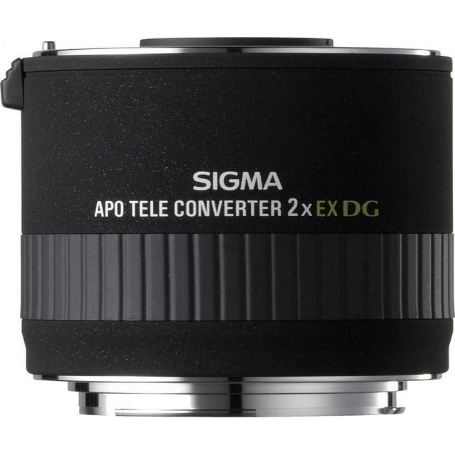 Sigma APO 2x Teleconverter EX DG for Minolta and Sony Mount Lenses (International Model)