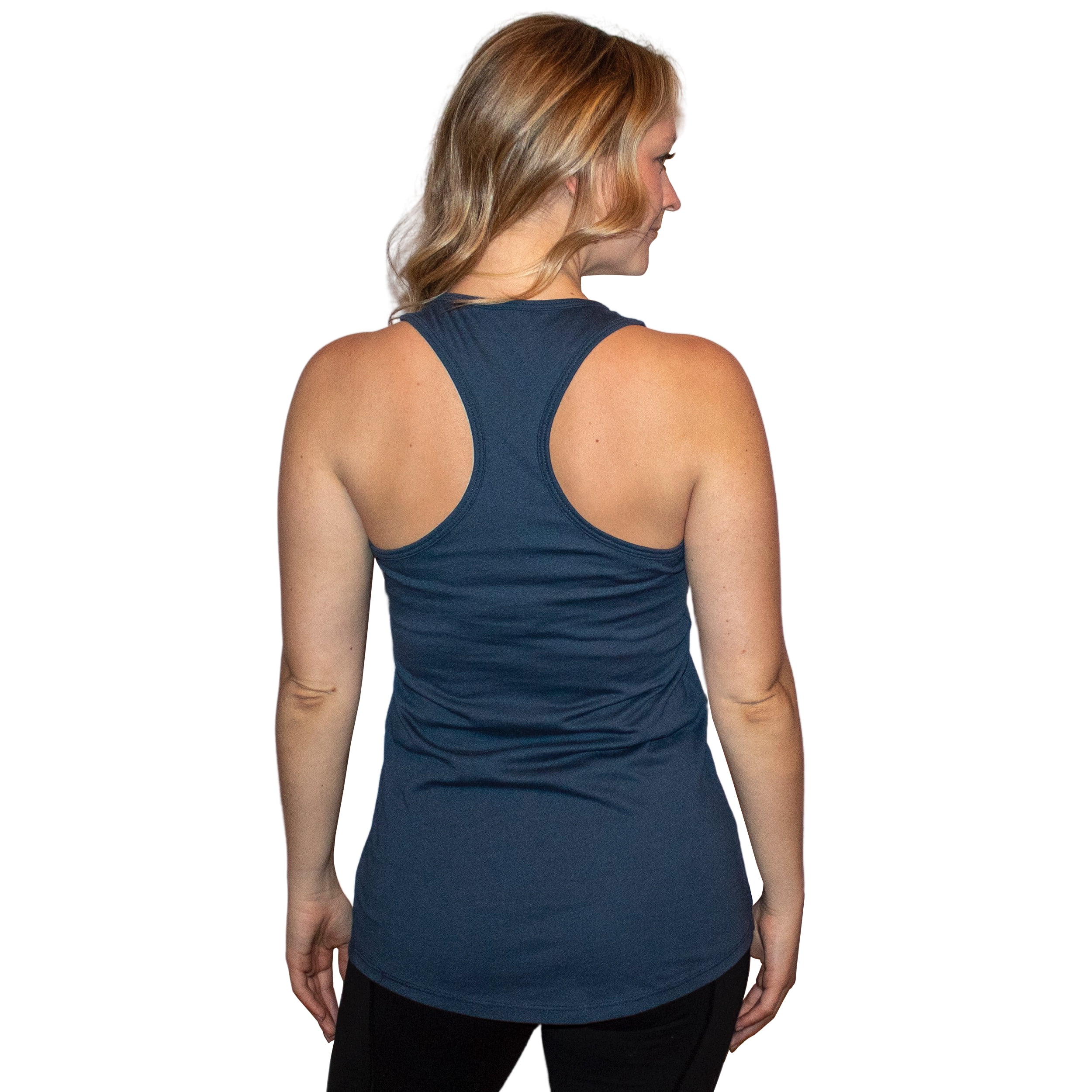 Simply Threads Women's Active Choose Kindness Always Graphic Tank Top