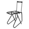 thumbnail image 3 of Portaequipajes delantero para bicicleta, capacidad de 15 kg, accesorio robusto y multiusos, color negro, instalación rápida con protectores laterales,, 3 of 8