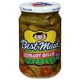 thumbnail image 4 of Best Maid Baby Dills 24 oz Jar No Spice, 4 of 4