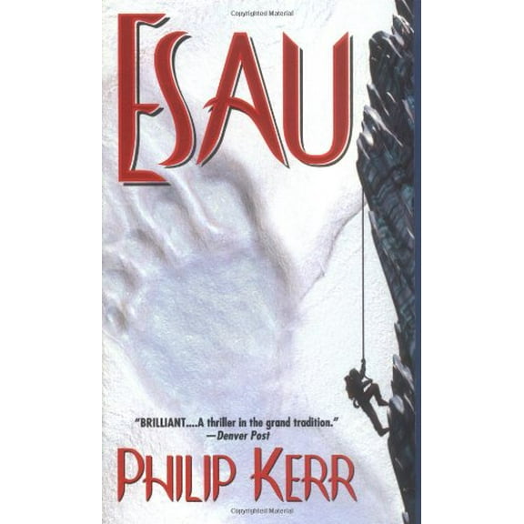 Pre-Owned Esau (Unknown) 0671019929 9780671019921