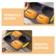 thumbnail image 2 of 1 alfombrilla de silicona para hornear con mango largo, almohadilla antiadherente para amasar pan, almohadilla para transferir masa, suministros de panadería, herramienta de cocina, 2 of 6
