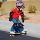 thumbnail image 1 of 5uds. Niños Patinaje Casco Monopatín Bicicleta Seguridad Niño ( ) Rosa Rojo Rojo, 1 of 4