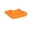 Orange, variant on geerera Microfiber Cloth for Dusting & Polishing, Streak-Free Reusable Towel for Car Wash, Bathroom & Home Cleaning ,15.7 inch