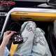 thumbnail image 4 of Sanrio Hello Kitty Y2K Retro Graffiti Painting Jeans, Cartoon Hottie, Slim Hot Diamond, pantalones de pierna ancha, regalo para niña, Otoño, nuevo, 4 of 4