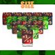 thumbnail image 2 of 24 Piezas Contador de Dados D6 JM Cubo Contador de Lealtad Accesorio de Juego de Cartas 2 Estilos, 2 of 4