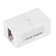 thumbnail image 5 of Conector de cable Ethernet acoplador de 2 piezas módulo de información de cable de red Accesorio de cableado RJ45 de paso directo de un  puerto Cat5 E ANGGREK Otros, 5 of 8