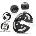thumbnail image 4 of Parasol Lights, USB LED Umbrella Lights, 3 Brightness Modes Cordless Parasol led Lights for Garden Patio Umbrellas, - White, 4 of 4