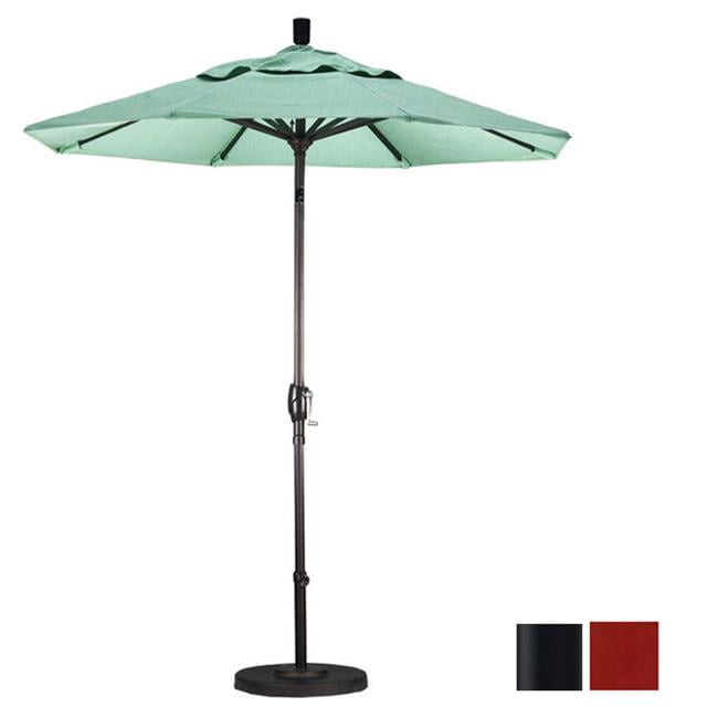 California Umbrella GSPT7583025440 7.5 ft. Aluminum Market Umbrella