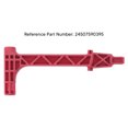 thumbnail image 3 of Emergency Release Handle, 24507590395 Colorfast Aging    Coating Parking Brake Handle  For Car, 3 of 8