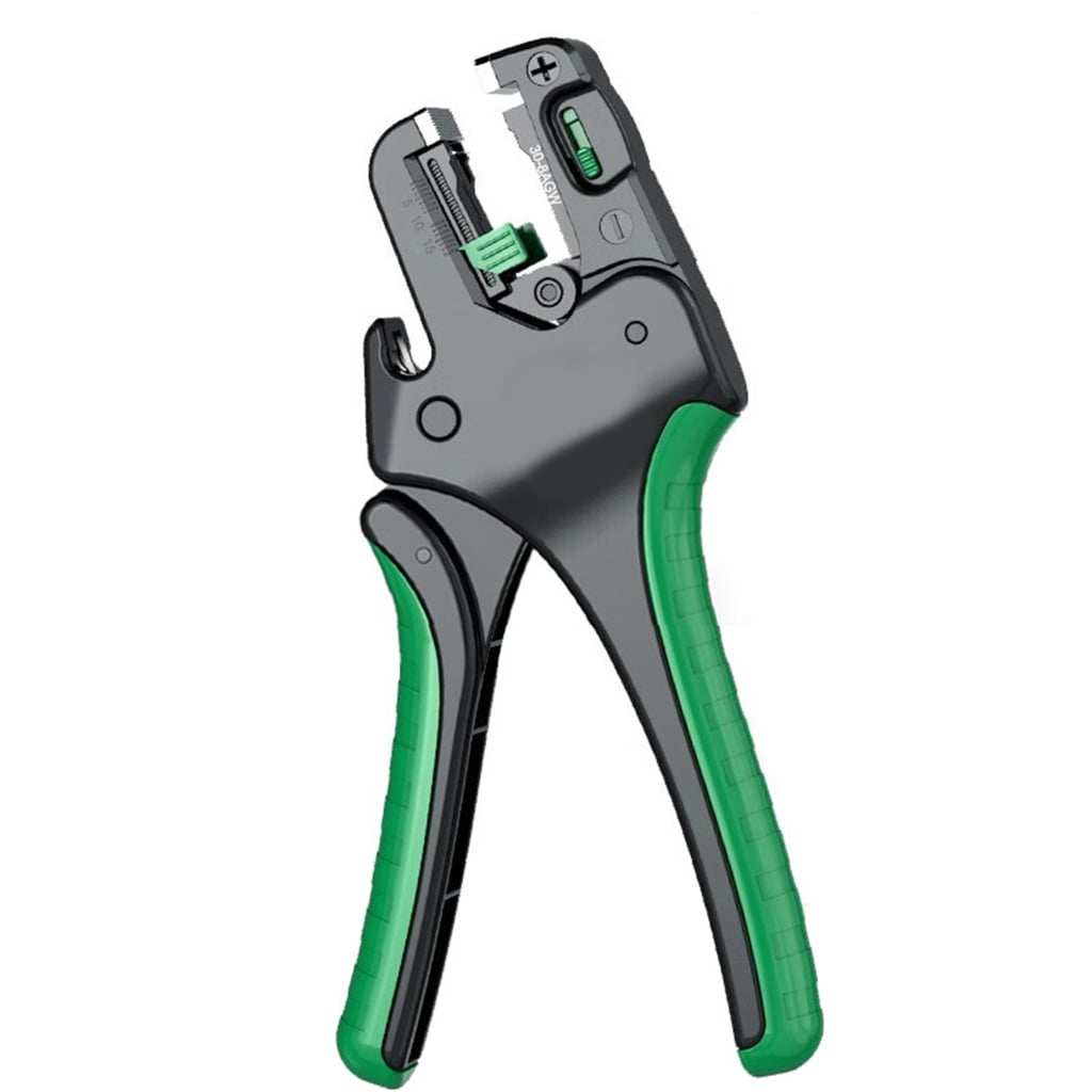 lanema Professional Electrician Wire Tool Cable Wire Stripper Cutter Crimper Automatic