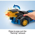 thumbnail image 4 of Toy Fisher-Price Imaginext DC Super Friends Batman durante más de 3 años, 4 of 6