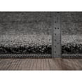 thumbnail image 5 of Garland Rug Sedona Washable Bath Rug Set, 4 Piece Set (2 Bath Rugs, Contour Rug, Runner Rug) Cinder Gray, 5 of 6