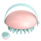 thumbnail image 4 of Moyic Masajeador de cuero cabelludo con de peine grande multifunción cepillo para el cuerpo de ducha peine de masaje de cabello desmontable Juegos de accesorios de baño Rosado Moyic HA027481-02, 4 of 6