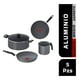 thumbnail image 1 of Batería de Cocina T-Fal Elemental Stone 5 Piezas Gris, 1 of 4