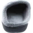 thumbnail image 4 of Static Footwear Mens Slip On Fashion Warm House Slippers, 4 of 7