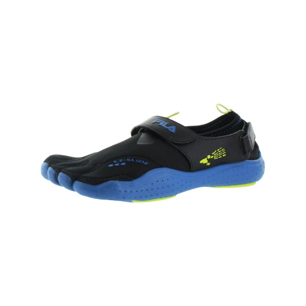 FILA Fila Mens SkeleToes EZ Slide Drainage Neoprene