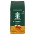 thumbnail image 2 of Starbucks Caramel Flavored Ground Coffee, Medium Roasted, 311g/11 oz, 2 of 4