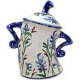 thumbnail image 1 of Canister with Attitude Sugar Canister (orchid), 1 of 2