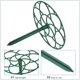 thumbnail image 3 of unbranded 1Jgo Soporte Ajustable Verde Para Plantas Trepadoras Y Hortalizas En Exteriores, 3 of 8