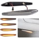 thumbnail image 1 of piezas LED luces de circulación diurna señal de giro lateral dinámica ámbar compatible para Alfa Romeo 159 coche deportivo Boera Spider tipo 939 (blanco) Dksfjkl, 1 of 5