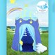 thumbnail image 3 of Tienda De Juegos Para Niños, Tienda De Campaña Plegable Para Niños, Casa De Princesa Para Interiores Y Exteriores, Casa De Juegos Para Niños, Regalo De Cumpleaños Sweethay OD016760-01, 3 of 6