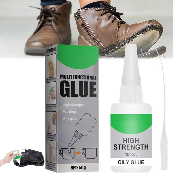 Plothuge Welding Glue, Rooksey Oily Glue, Welding High-Strength OilyGlue, Repairs Last Long Time for Metal, Wood, Ceramics, Leather, Glass