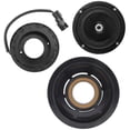 thumbnail image 5 of A/C Clutch Assembly for Ford Explorer/Police Interceptor 3.5L 2011-2015, OEM 7SBH17C, YCC358, 19703, Front Replacement Compressor Clutch, 5 of 6
