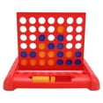 thumbnail image 2 of Juego De Conexión 4 En , Juego De Cuatro En , Juego De Mesa Educativo De Estrategia Para 2 Jugadores, Reversible Para Niños Y Niñas, 2 of 7