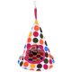 thumbnail image 3 of Nido De Pájaro Hamaca Taper Nido Colgante Para Mascotas Pequeñas, Hamaca Para Mascotas Pequeñas, Totoro De Ardilla Para Mascotas Pequeñas Animales Cergrey Small Pet Taper Hanging Basket, 3 of 8