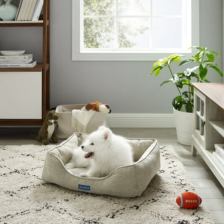 UPC: 0850018680554 | Sam s Pets Julius® Small Brown Dog Bed