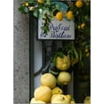 thumbnail image 2 of Lemons, Positano, Amalfi Coast, Campania, Italy, Stretched Canvas Wall Art by Walter Bibikow Sold by Art.Com, 2 of 5