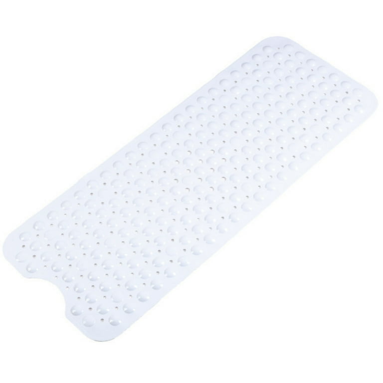 non slip shower mat walmart