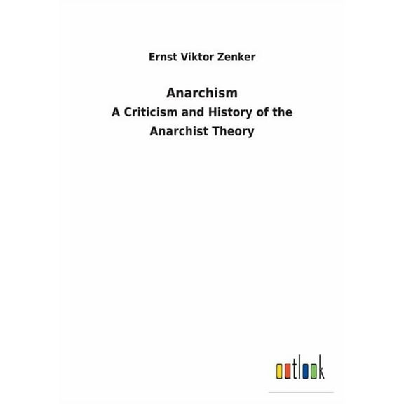 Anarchism (Paperback)