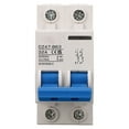 thumbnail image 1 of P Mini Disjoncteur, 2p Type B Circuit Solaire PV Disjoncteur Petit Disjoncteur Utilisation Pratique, 1 of 14