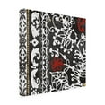 thumbnail image 2 of Wild Apple Portfolio 'Bali Tapestry I BW' Canvas Art, 2 of 3