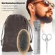 thumbnail image 4 of 4pcs Beard Comb Set Revolution Beard Comb & Beard Brush Boar Bristle, 4 of 5