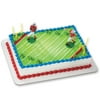 Football-Touchdown DecoSet Cake Decoration