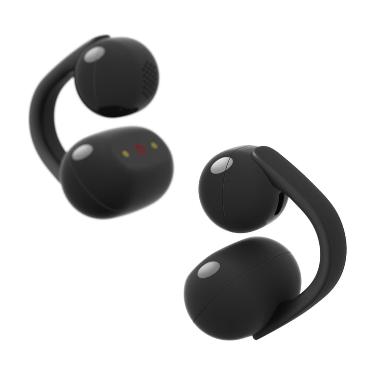Sony, Open Ear Wireless Earbuds, LinkBuds Clip, Black - Walmart.com