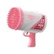 thumbnail image 1 of Máquina para hacer burbujas con 74 agujeros y luz de verano para actividades al aire libre en interiores Bubble Blaster Party Favors Electric Automatic Bubble Blower Toys Wmkox8yii shdjk6708, 1 of 1