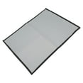 thumbnail image 4 of Fireproof Grill Mat, Multipurpose Protective Gray Under BBQ Grill Mat  For Picnic S, 4 of 8
